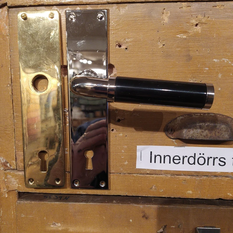 Dörrtrycken Funkis