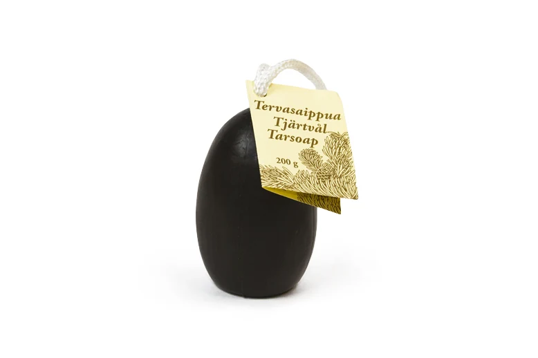 Tjärtvål 200 gram