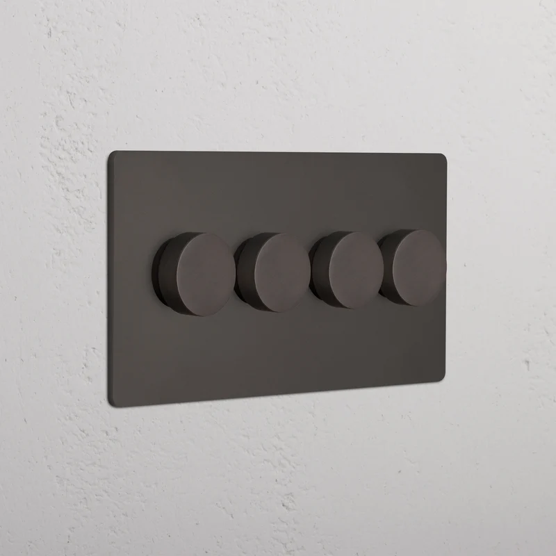 Grove 4G Dimmer Switch - Bronze