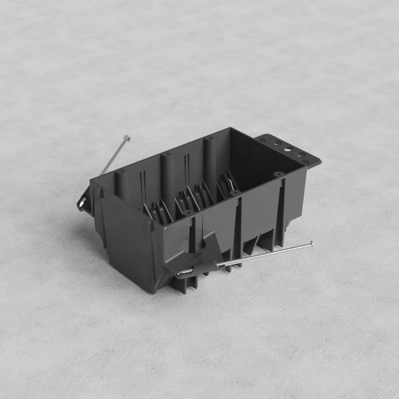3G US New Work Electrical Box