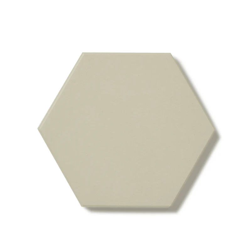 Klinker Victorian Superwhite Hexagon 10x11,5 cm