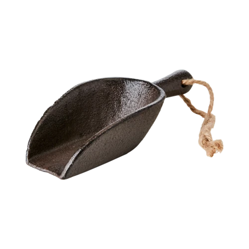 Skopa i Gjutjärn
