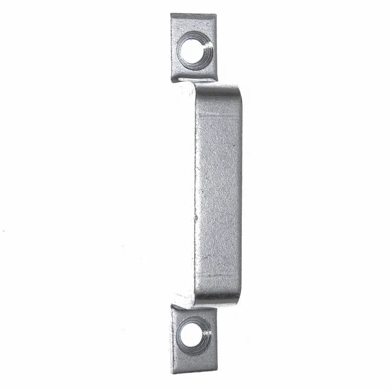 Slutbleck krampa 5210 för kammarlås (bygelbleck)