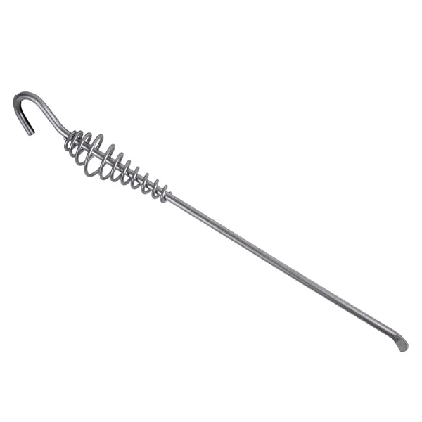 Spiskrok, krom