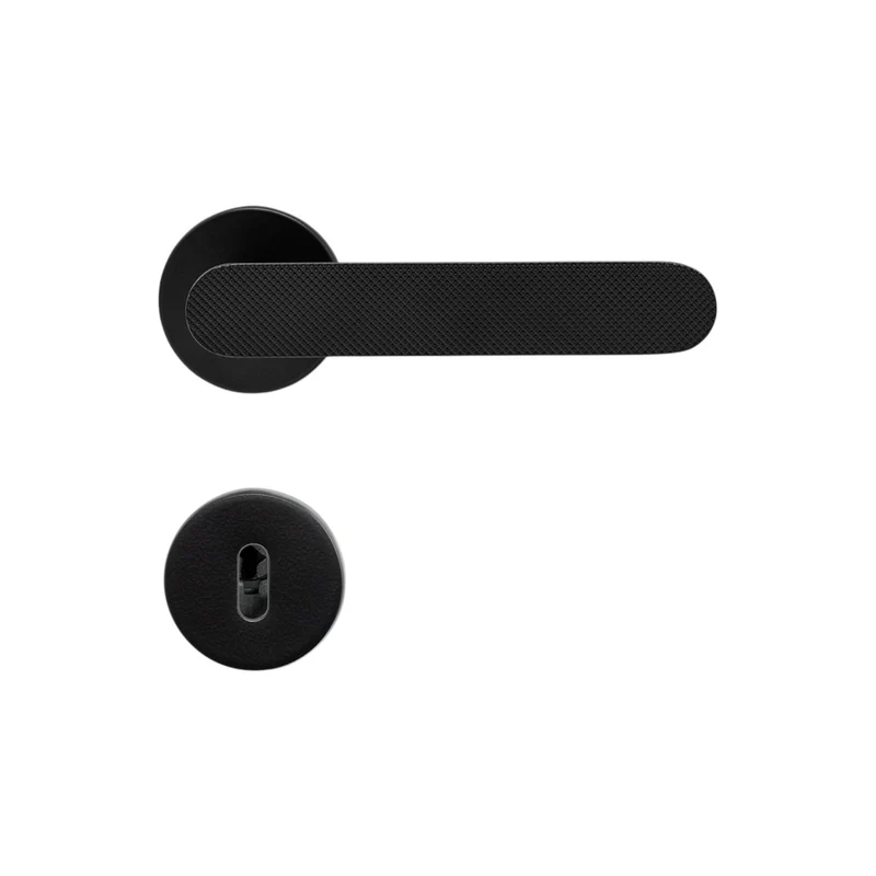 Vibe Grip | Dörrhandtag i Matt Svart