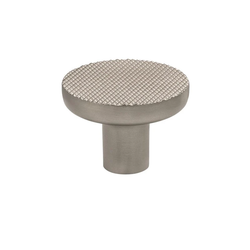 Vibe Grip | Knopp i Borstad Rostfritt Stål Finish