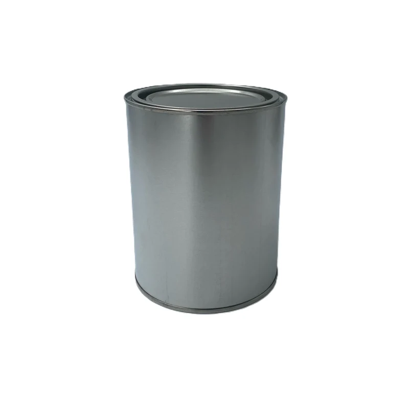 Plåtburk 1 l