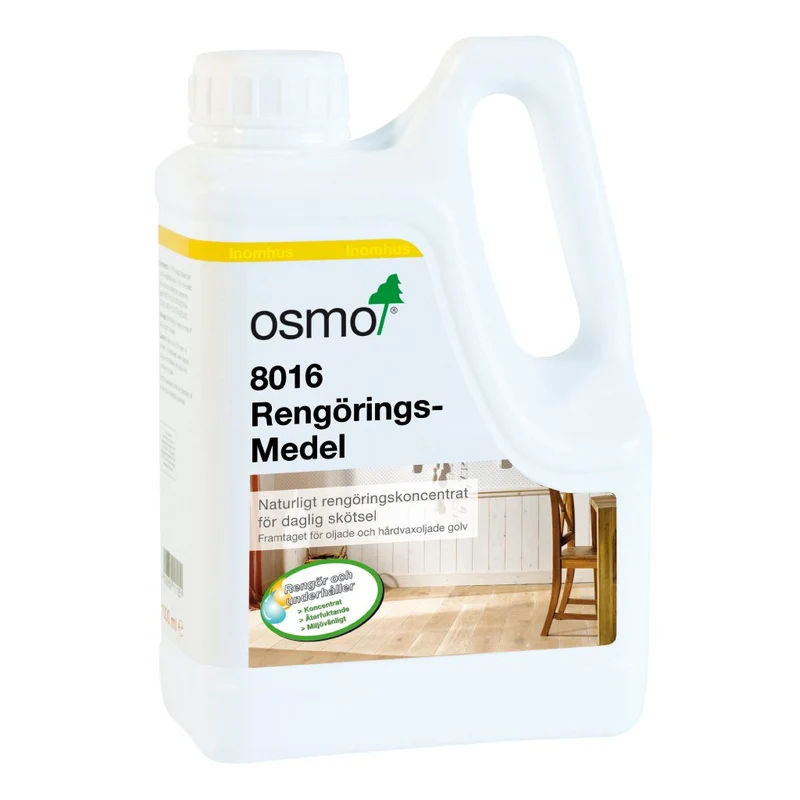Rengöringsmedel, OSMO 8016, 1l
