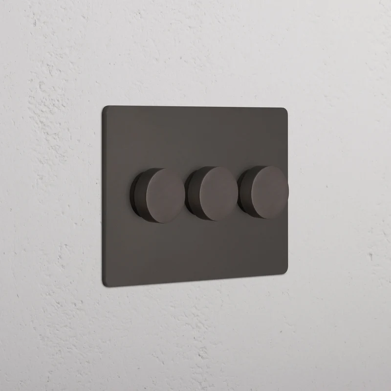 Grove 3G Dimmer Switch - Bronze