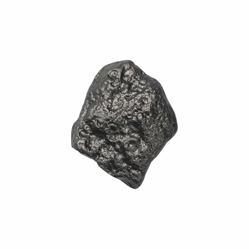 Comber Rock - Small | Knopp/Krok i Svartoxiderad Aluminium