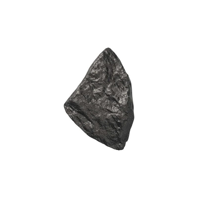 Comber Rock - Large | Knopp/Krok i Svartoxiderad Aluminium