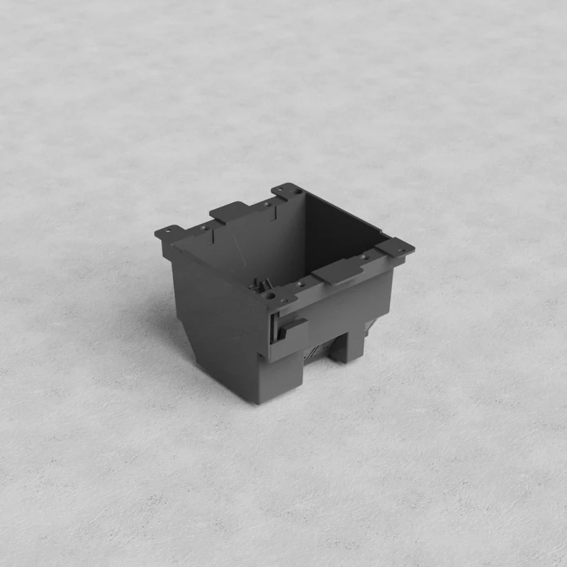 2G US Old Work Electrical Box