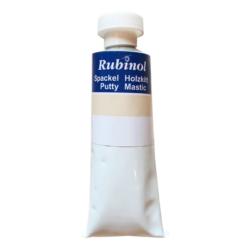 Linoljespackel Rubinol 100 g