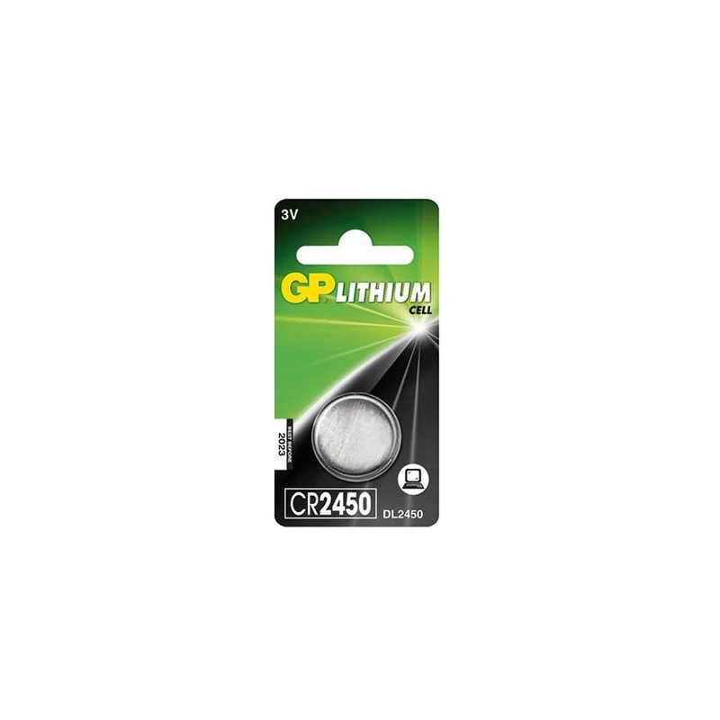 Batteri CR2450 3V