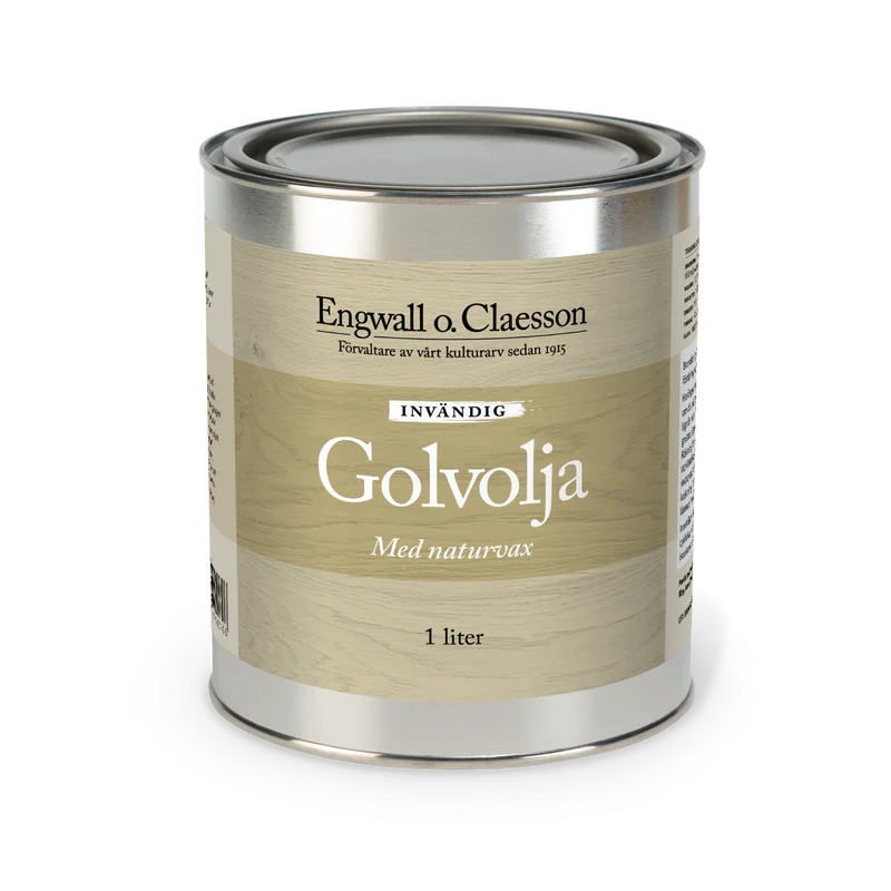 Golvolja 1 liter