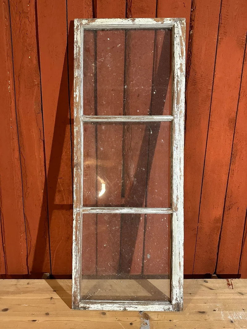 Fönster 126X48X2,5cm