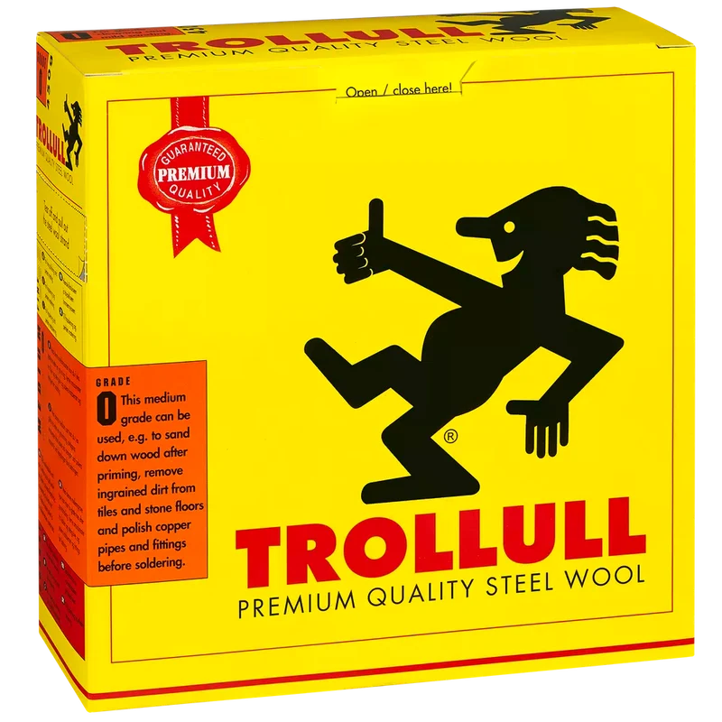 Stålull/Trollull