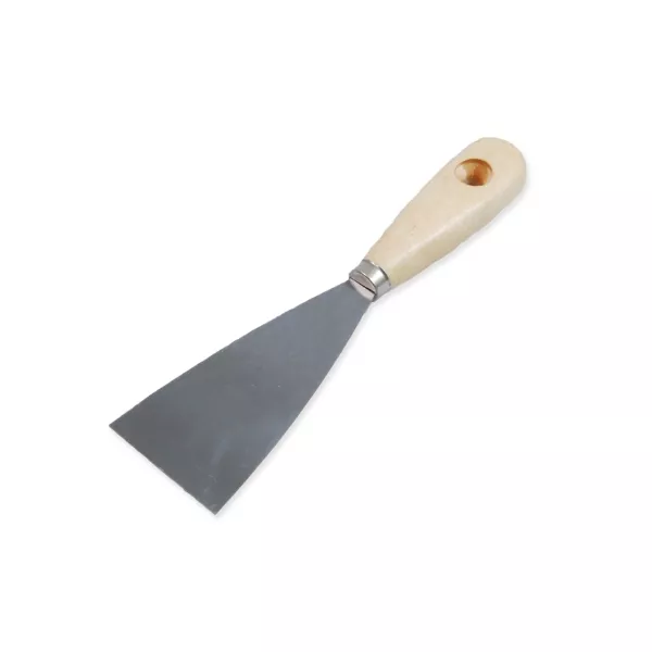 Spackelspade med trähandtag