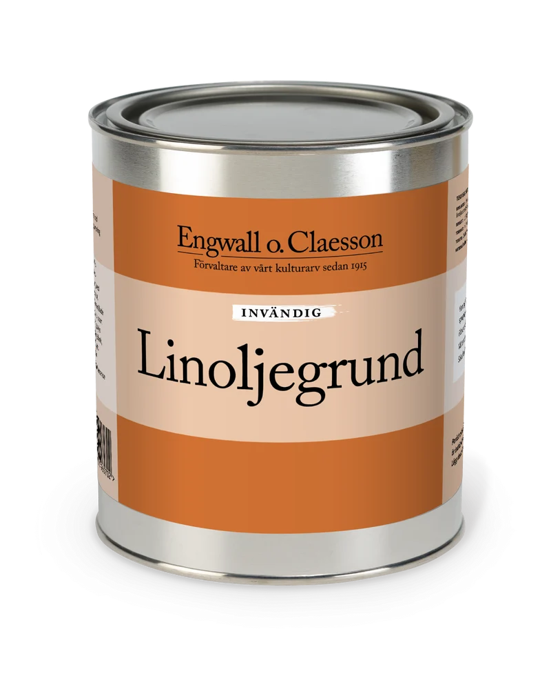 Invändig Linoljegrund 1 liter