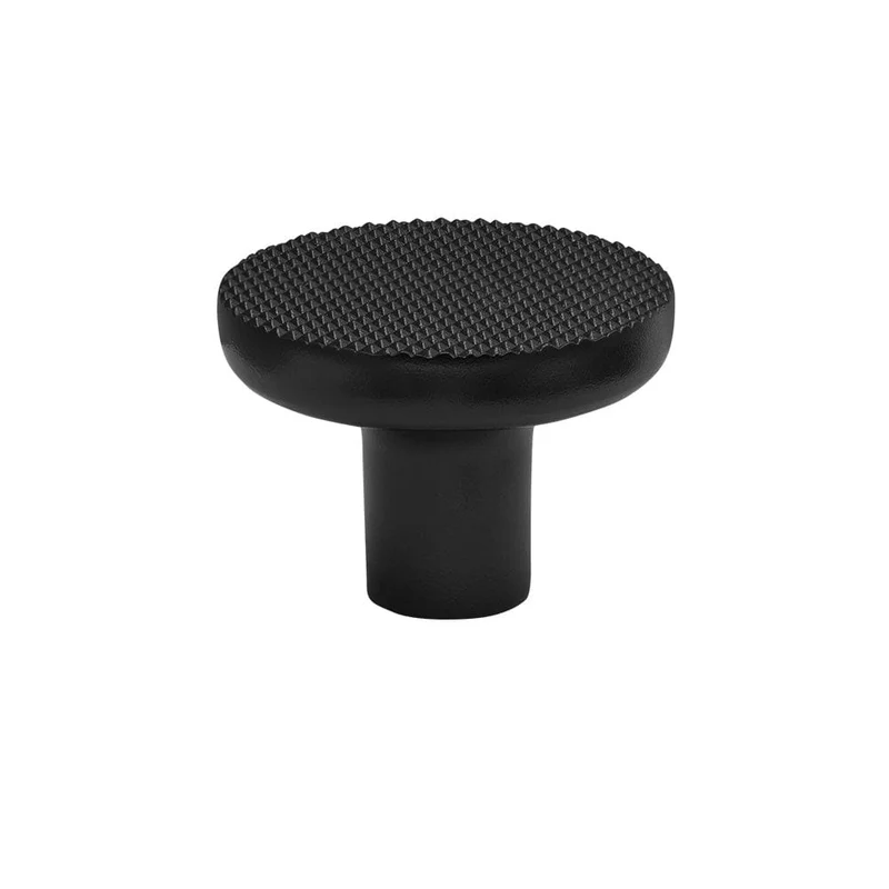 Vibe Grip | Knopp i Matt Svart