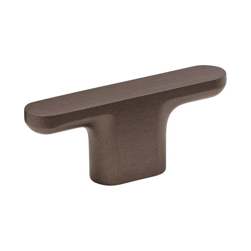 Vibe T Plain | T-Handtag i Dark Bronze