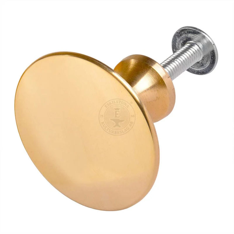 Lådknopp 5126 Mässing 32mm