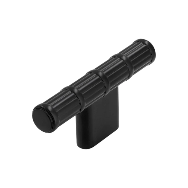 SR Bamboo | T-Bar i Matt Svart
