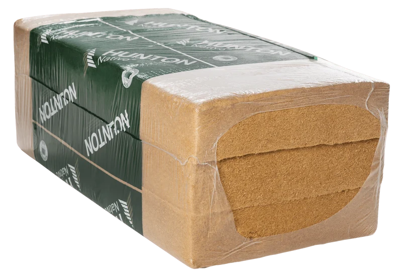 Hunton Nativo Träfiberisolering
