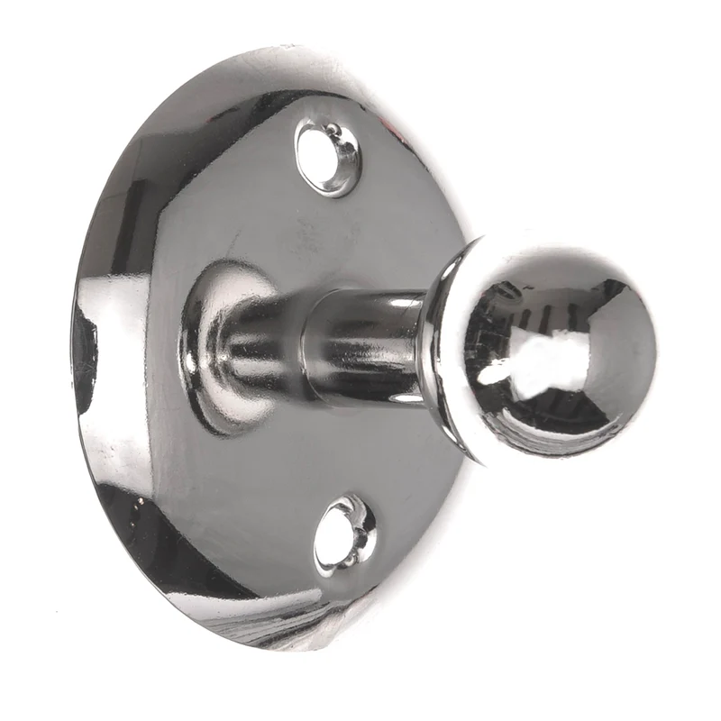 Lådknopp 5319 förnicklad