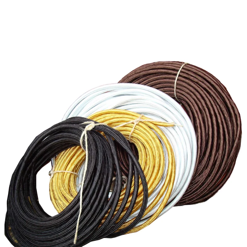 Slät Elkabel