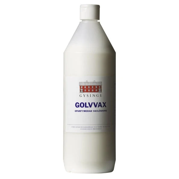 Golvvax