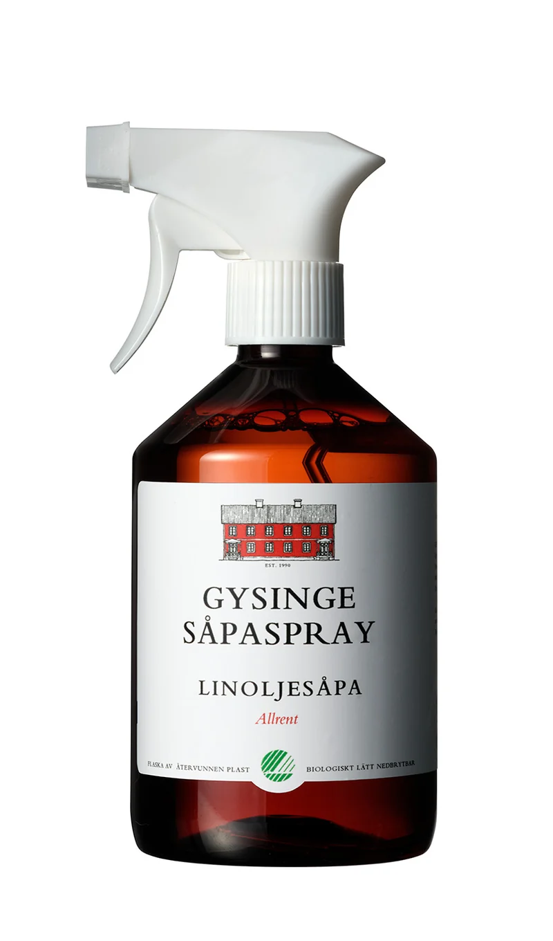Gysingesåpa originalet spray 500 ml