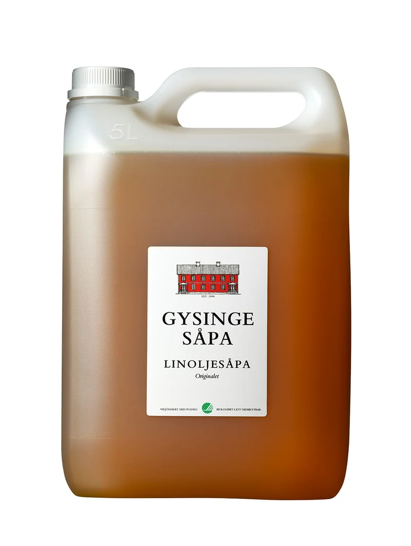 Gysingesåpa originalet 5 liter