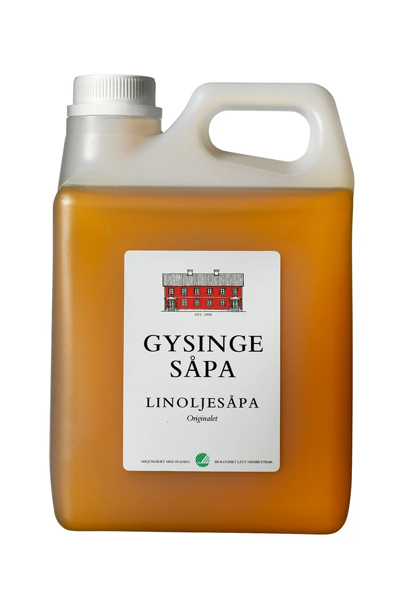 Gysingesåpa originalet 2,5 liter