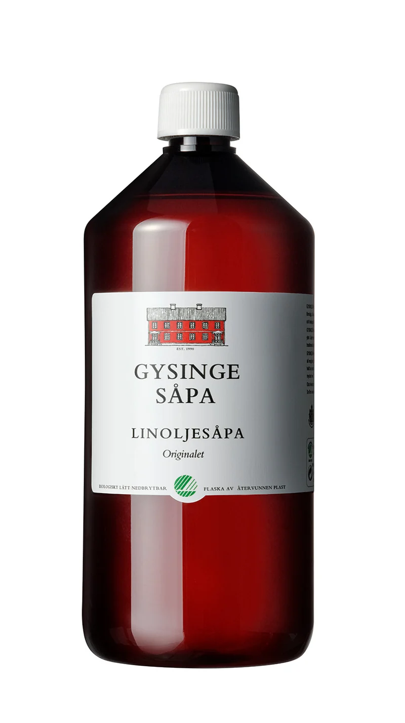Gysingesåpa originalet 1 liter