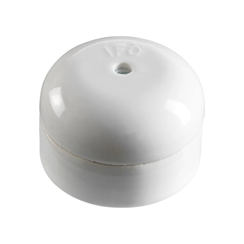 Kulodosa Porslin Vit 55mm