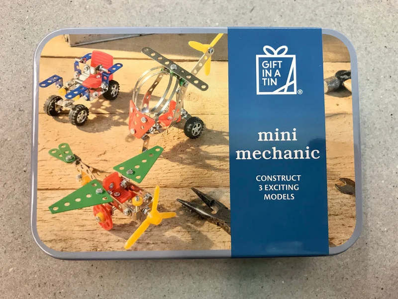Mini-Mekanic
