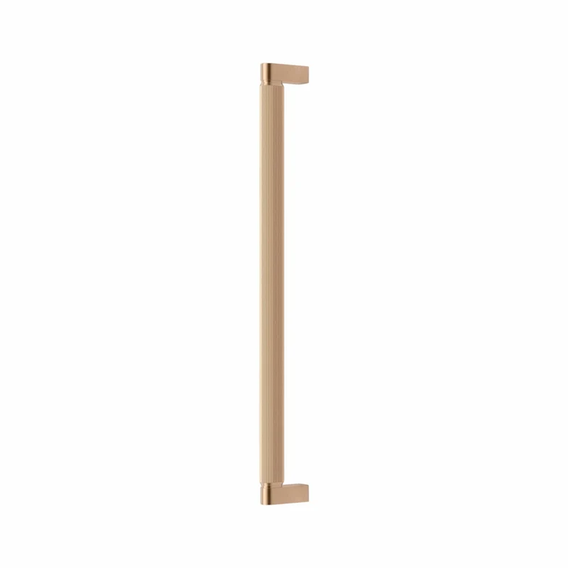 Brooklyn Big | Pull Bar i Cava Mässing - Enkelsidig montering