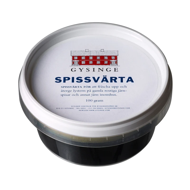 Gammeldags Spissvärta 100 ml