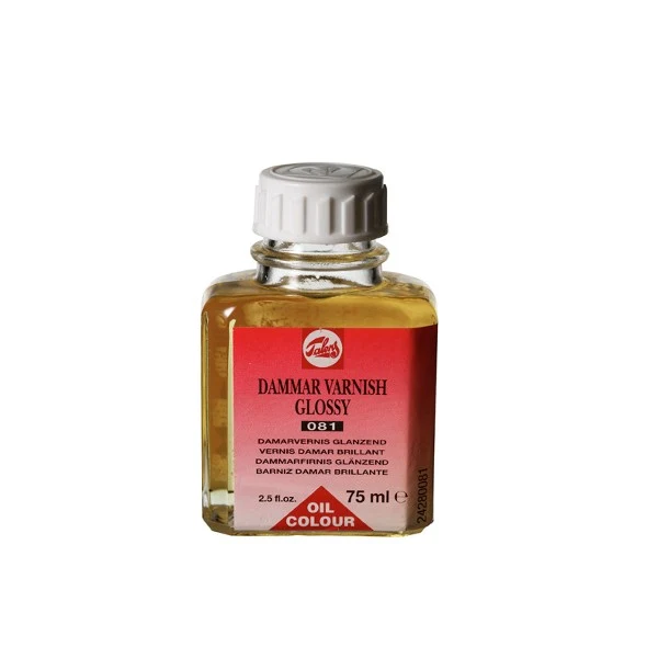 Dammarlösning 75 ml