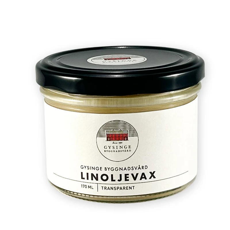 Linoljevax 170 ml