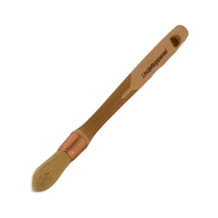 18mm Linoljefärgspensel
