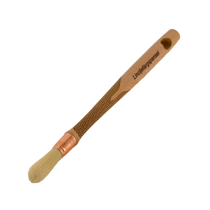13mm Linoljefärgspensel