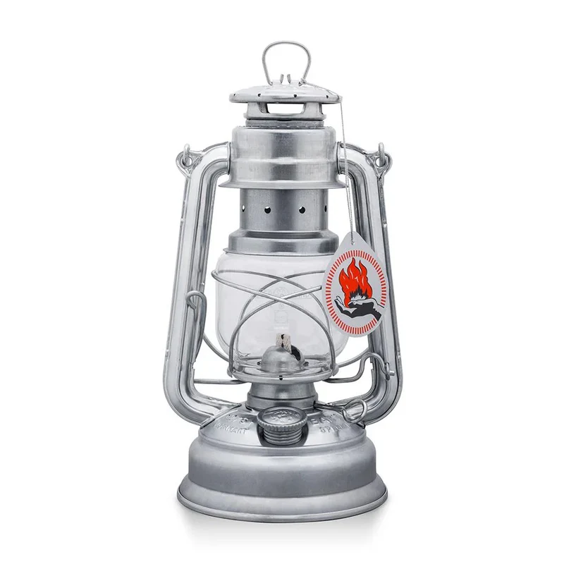 Feuerhand Stormlykta 276 Zink