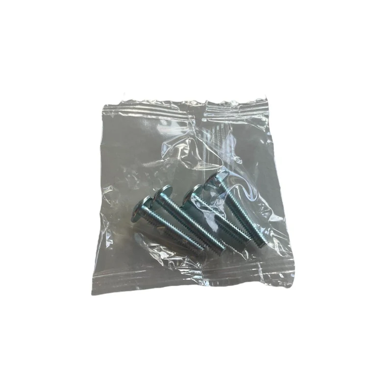 Furnipart Skruvpåse | 2 st M4 x 22 mm och 2 st M4 x 25 mm