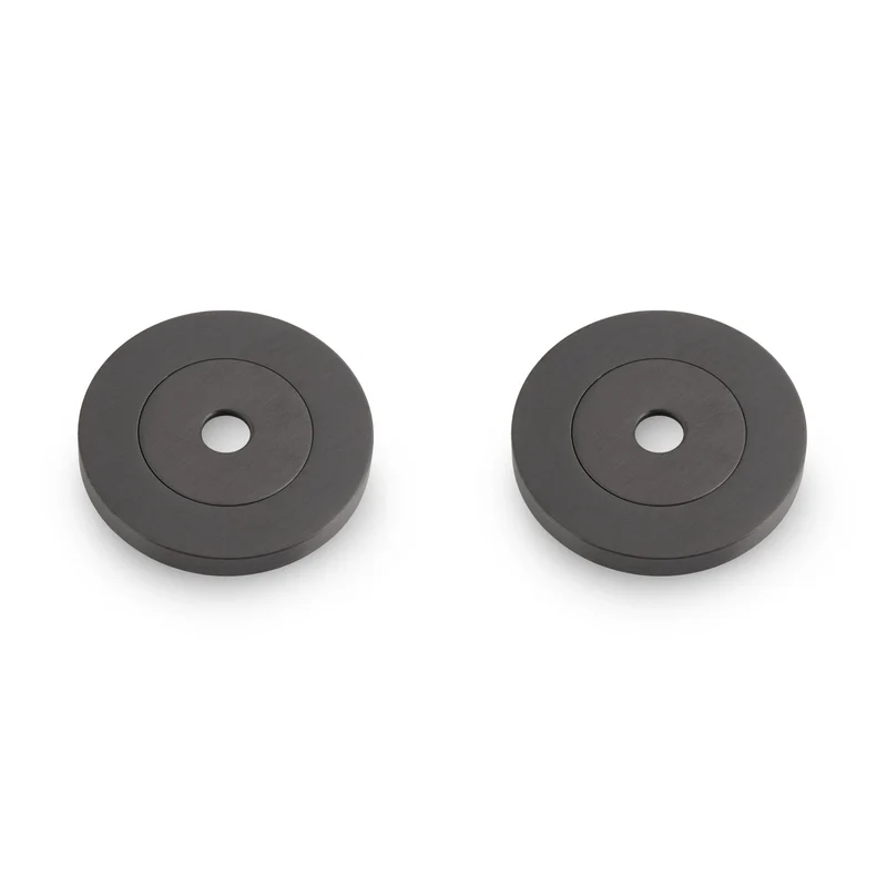 Bakplatta Till Pull Bars i Dark Bronze