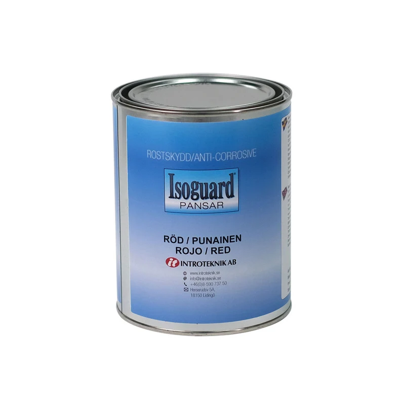 Isoguard Pansar
