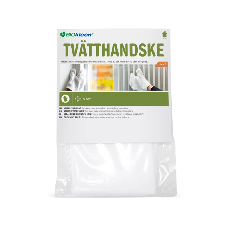Tvätthandske