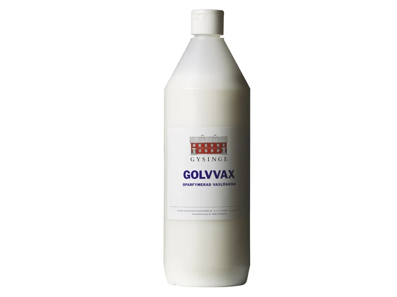 Golvvax, 1 liter
