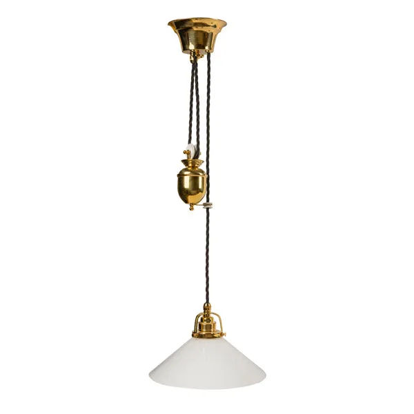 Hisslampa Skomakarlampa